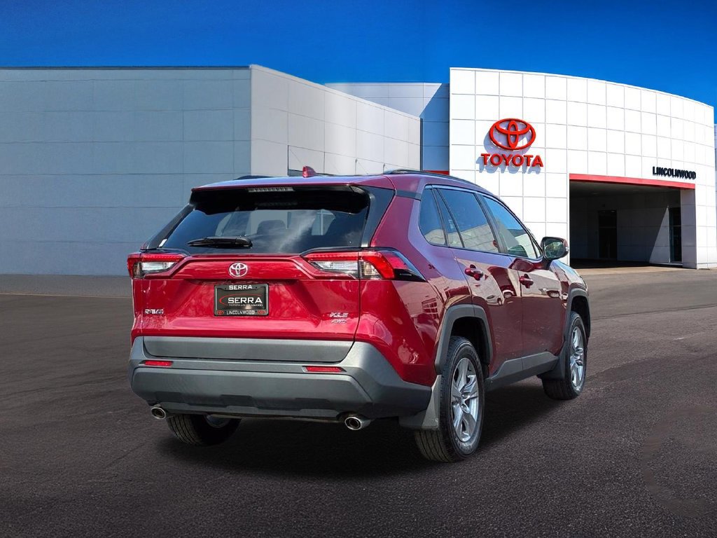 Used 2024 Toyota RAV4 XLE w/ Convenience Package AWD/4WD image 10