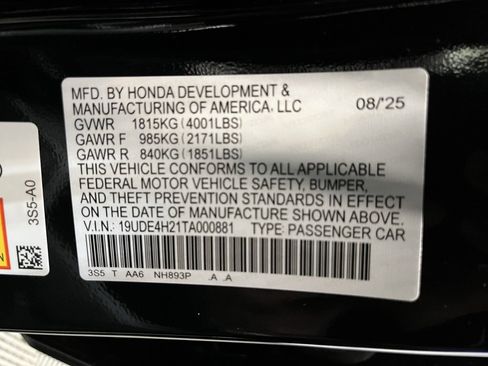 New 2026 Acura Integra image 24