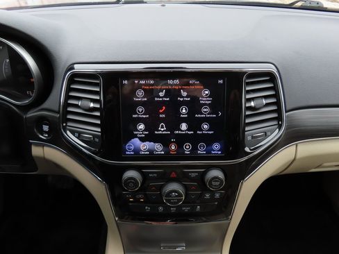 Certified 2019 Jeep Grand Cherokee Limited w/ Trailer Tow Group IV image 20