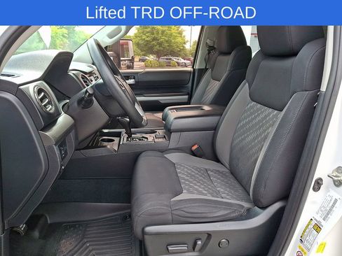 Used 2019 Toyota Tundra SR5 w/ TRD Off Road Package AWD/4WD image 16