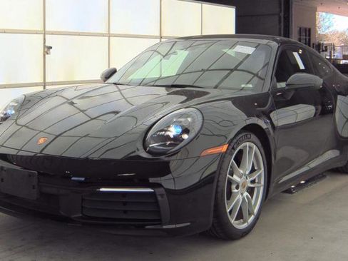 Used 2022 Porsche 911 Carrera image 1