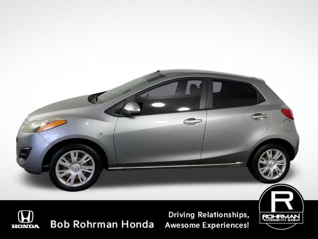 Used 2013 MAZDA MAZDA2 Sport FWD image 5