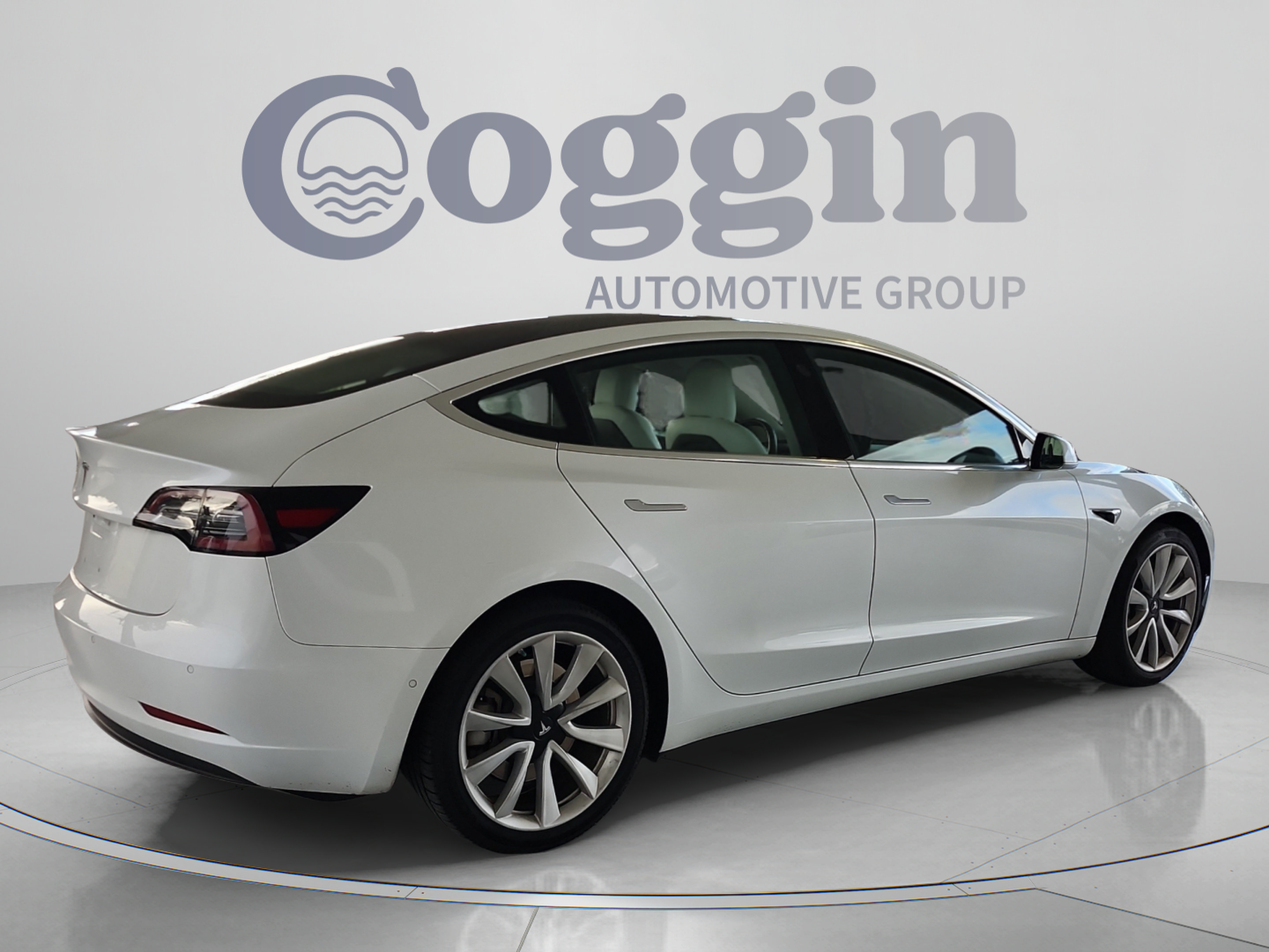 Used 2018 Tesla Model 3 Long Range RWD image 5