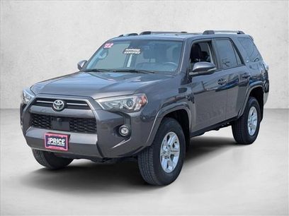 Used 2022 Toyota 4Runner SR5 Premium w/ Moonroof Package