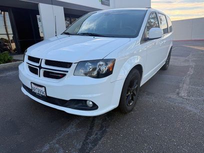 Used 2019 Dodge Grand Caravan GT