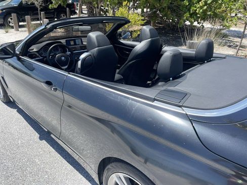 Used 2019 BMW 430i xDrive Convertible w/ Convenience Package AWD/4WD image 7