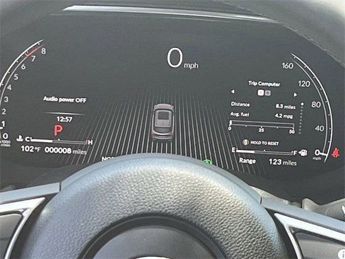 New 2026 Acura MDX FWD image 16