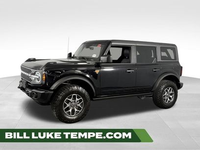 Used 2025 Ford Bronco Badlands