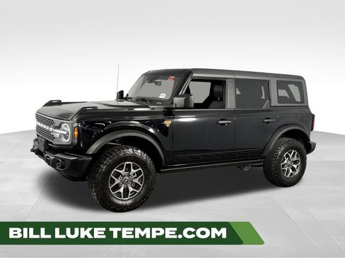 Used 2025 Ford Bronco Badlands AWD/4WD image 1