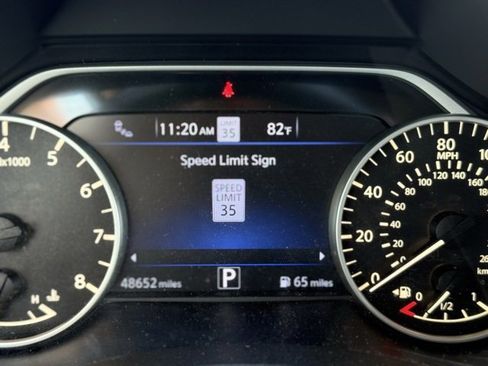 Used 2021 Nissan Murano SL image 22