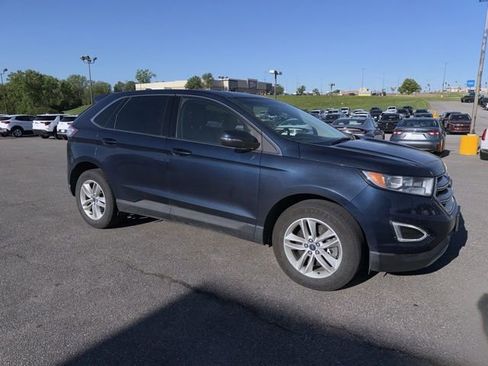 Used 2017 Ford Edge SEL w/ Equipment Group 201A AWD/4WD image 7