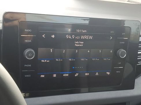 New 2026 Volkswagen Jetta SE image 27