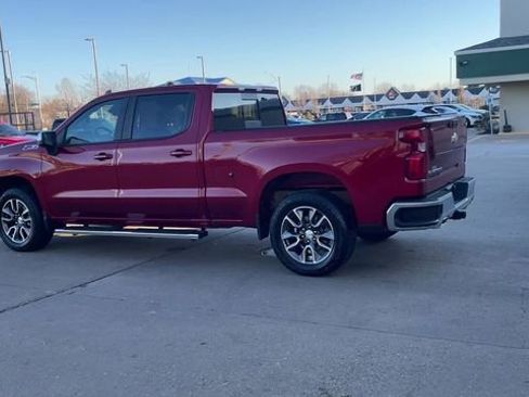 Used 2024 Chevrolet Silverado 1500 LT w/ All Star Edition Plus image 6