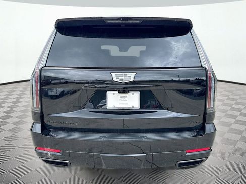 New 2026 Cadillac Escalade Platinum Sport w/ LPO, ONYX Package AWD/4WD image 6