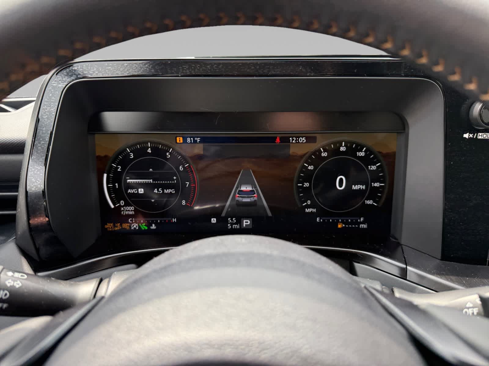 New 2026 Subaru Outback Wilderness AWD/4WD image 14