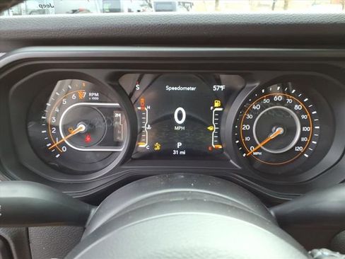 New 2026 Jeep Gladiator Sport image 17