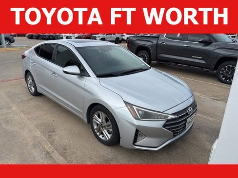Used 2019 Hyundai Elantra Value Edition w/ Cargo Package FWD image 1