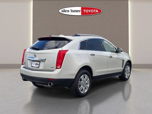 Used 2015 Cadillac SRX Luxury w/ Driver Awareness Package FWD image 6
