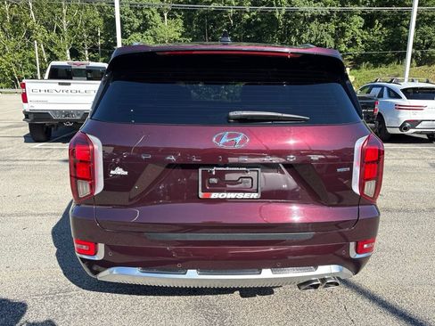 Used 2021 Hyundai Palisade Calligraphy w/ Cargo Package AWD/4WD image 4