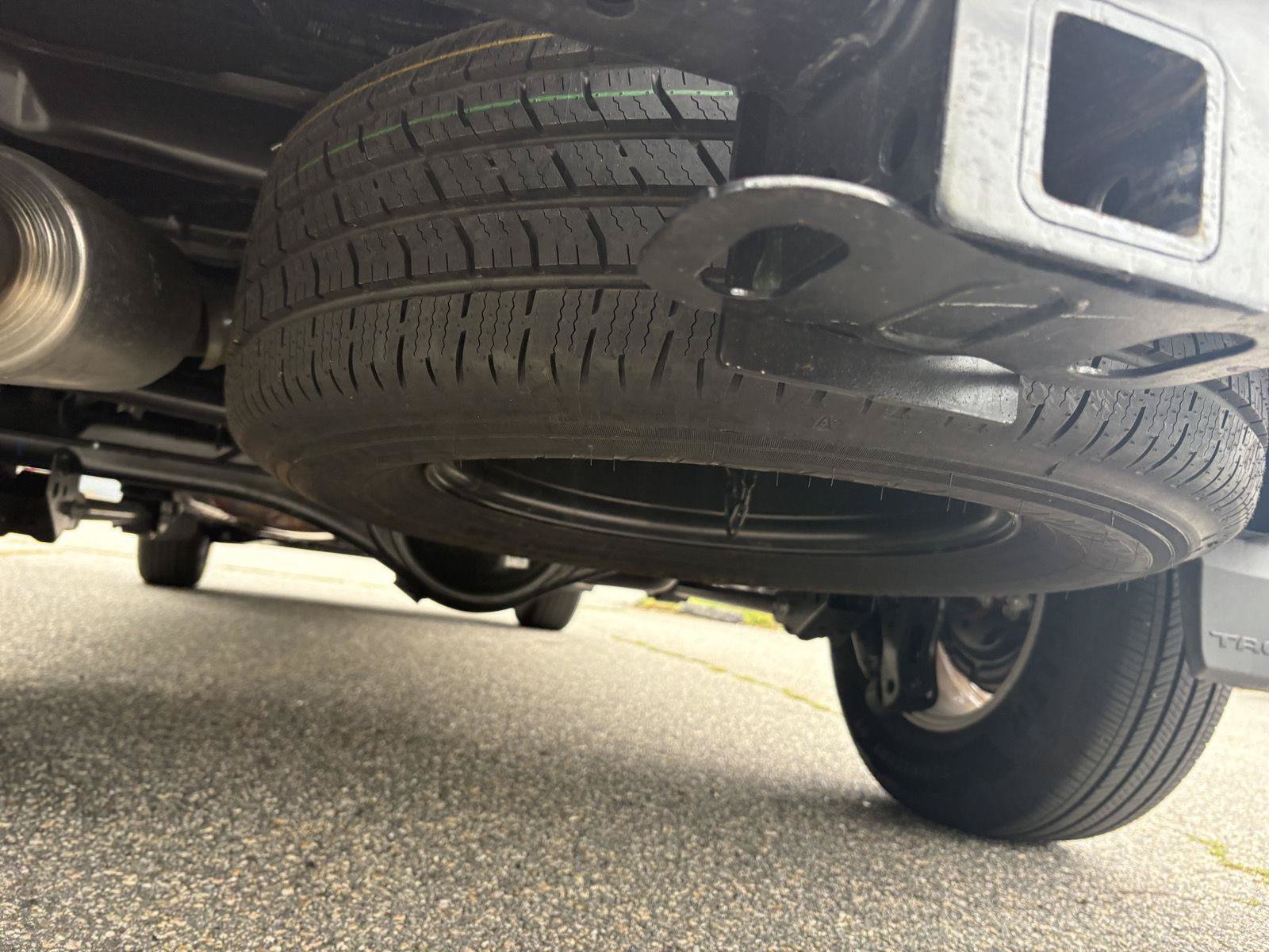Used 2026 Toyota Tacoma SR5 AWD/4WD image 23
