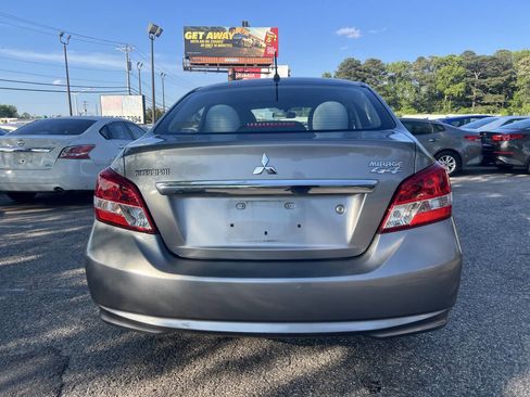 Used 2017 Mitsubishi Mirage G4 ES FWD image 6