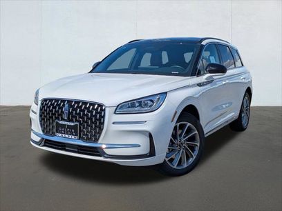 New 2025 Lincoln Corsair Grand Touring