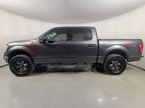 Used 2016 Ford F150 XLT w/ Equipment Group 301A Mid image 4
