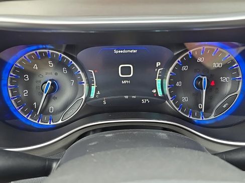 New 2026 Chrysler Pacifica Pinnacle image 24