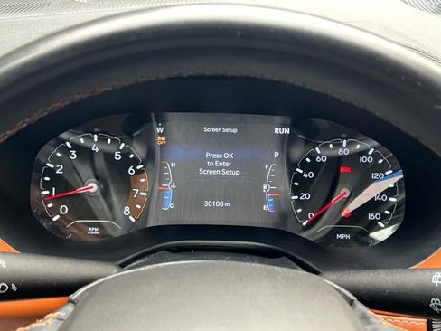 Used 2022 Jeep Compass Limited AWD/4WD image 17