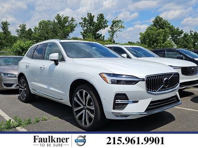Used 2023 Volvo XC60 B5 Ultimate w/ Climate Package