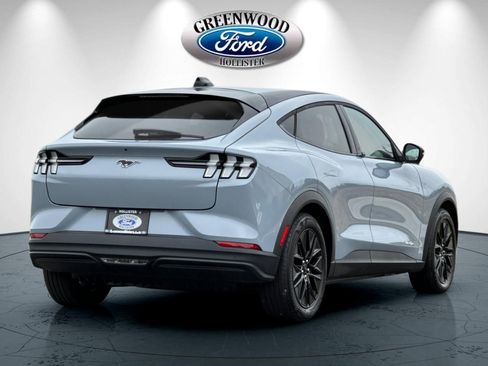 New 2025 Ford Mustang Mach-E Select w/ Comfort Package Lite image 4
