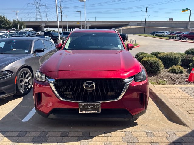 Used 2024 MAZDA CX-90 3.3 Turbo w/ Preferred Package AWD/4WD image 3