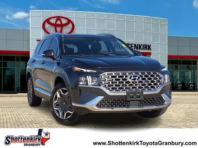 Used 2022 Hyundai Santa Fe Limited