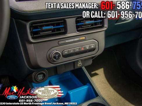 New 2026 Ford Maverick XLT w/ XLT Luxury Package AWD/4WD image 50