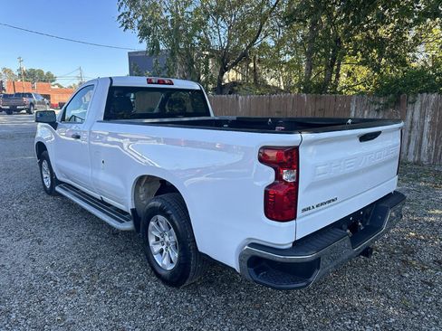 Used 2024 Chevrolet Silverado 1500 W/T w/ WT Fleet Convenience Package image 3
