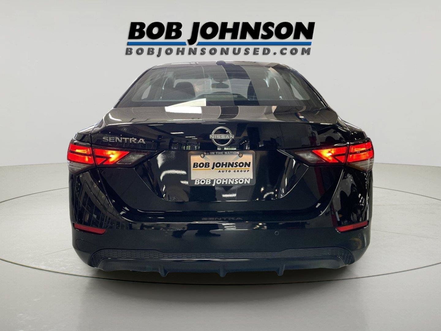 Used 2025 Nissan Sentra SV w/ All-Weather Package FWD image 6