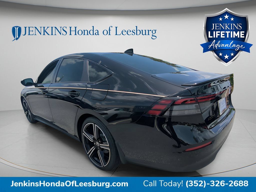 New 2026 Honda Accord Sport image 5