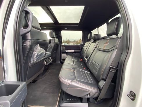 Used 2024 Ford F350 Platinum AWD/4WD image 12