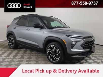 Used 2024 Chevrolet TrailBlazer RS w/ Convenience Package