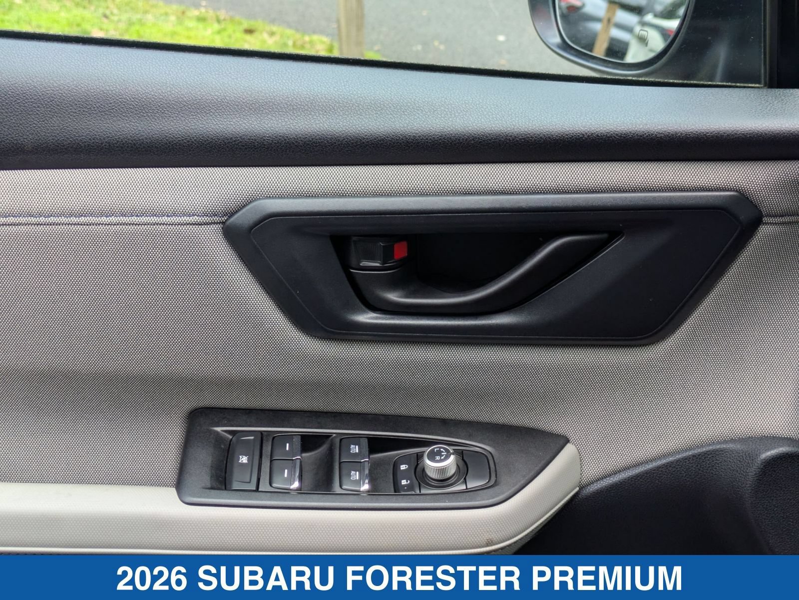 Certified 2026 Subaru Forester Premium AWD/4WD image 13