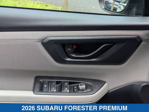 Certified 2026 Subaru Forester Premium AWD/4WD image 13