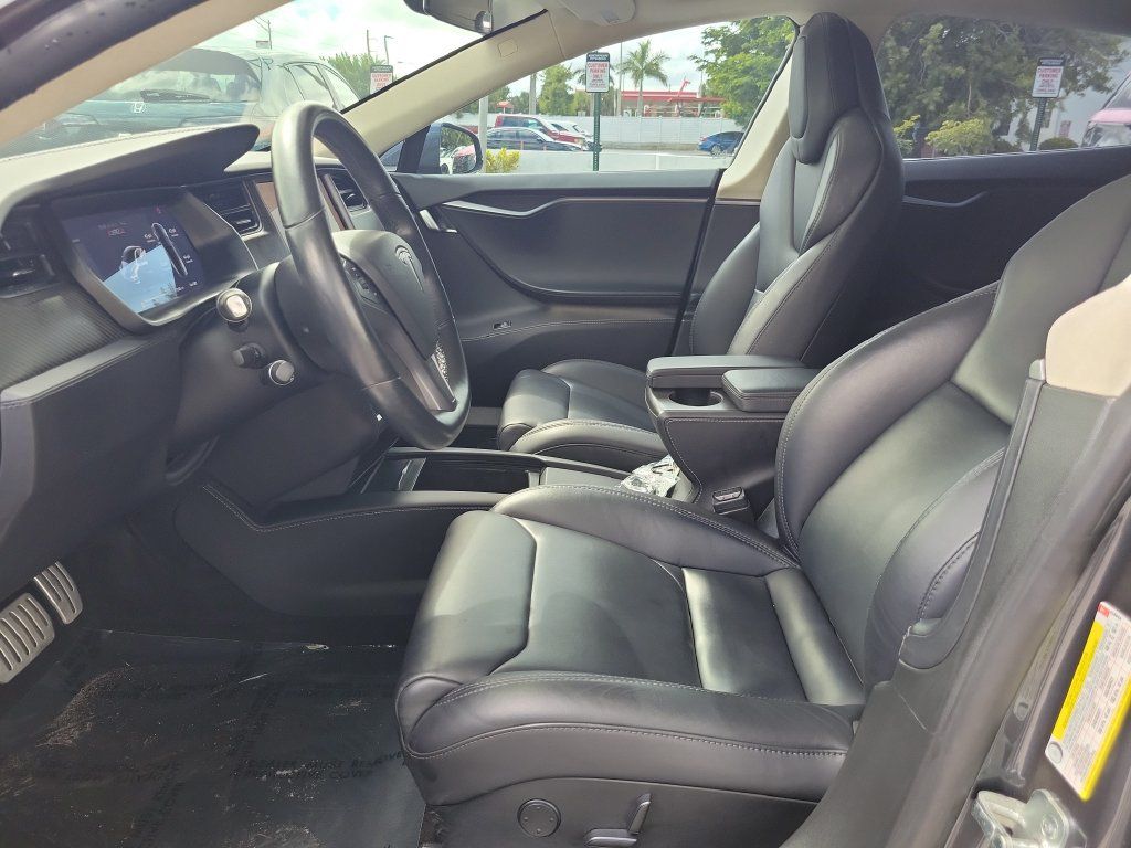 Used 2018 Tesla Model S P100D AWD/4WD image 19