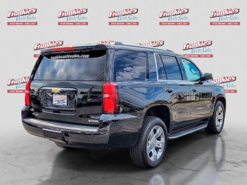 Used 2017 Chevrolet Tahoe Premier AWD/4WD image 5