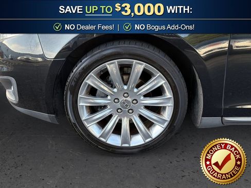Used 2010 Lincoln MKS FWD image 13