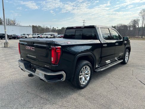 Used 2020 GMC Sierra 1500 SLT w/ SLT Premium Plus Package AWD/4WD image 2