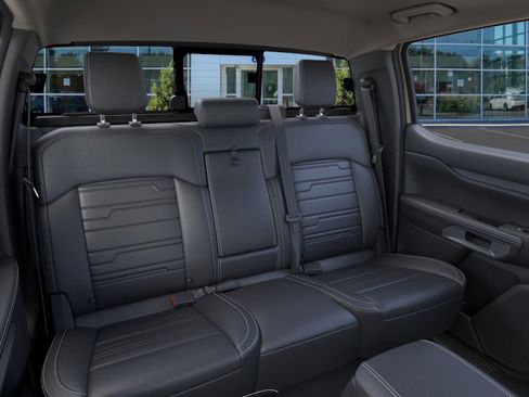 New 2025 Ford Ranger Lariat w/ Advanced Towing Package image 11