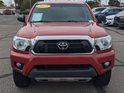 Used 2013 Toyota Tacoma ACC CAB 4WD V6 AT image 6