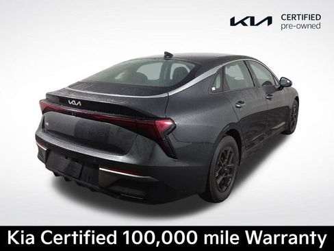 Certified 2026 Kia K5 LXS FWD image 6