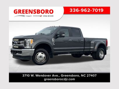 Used 2017 Ford F350 XL w/ STX Appearance Package
