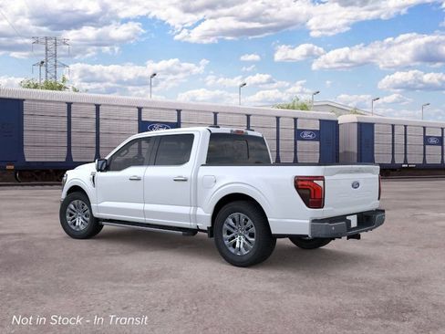New 2026 Ford F150 Lariat RWD image 4